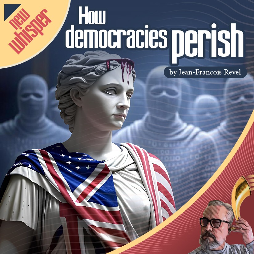 How democracies