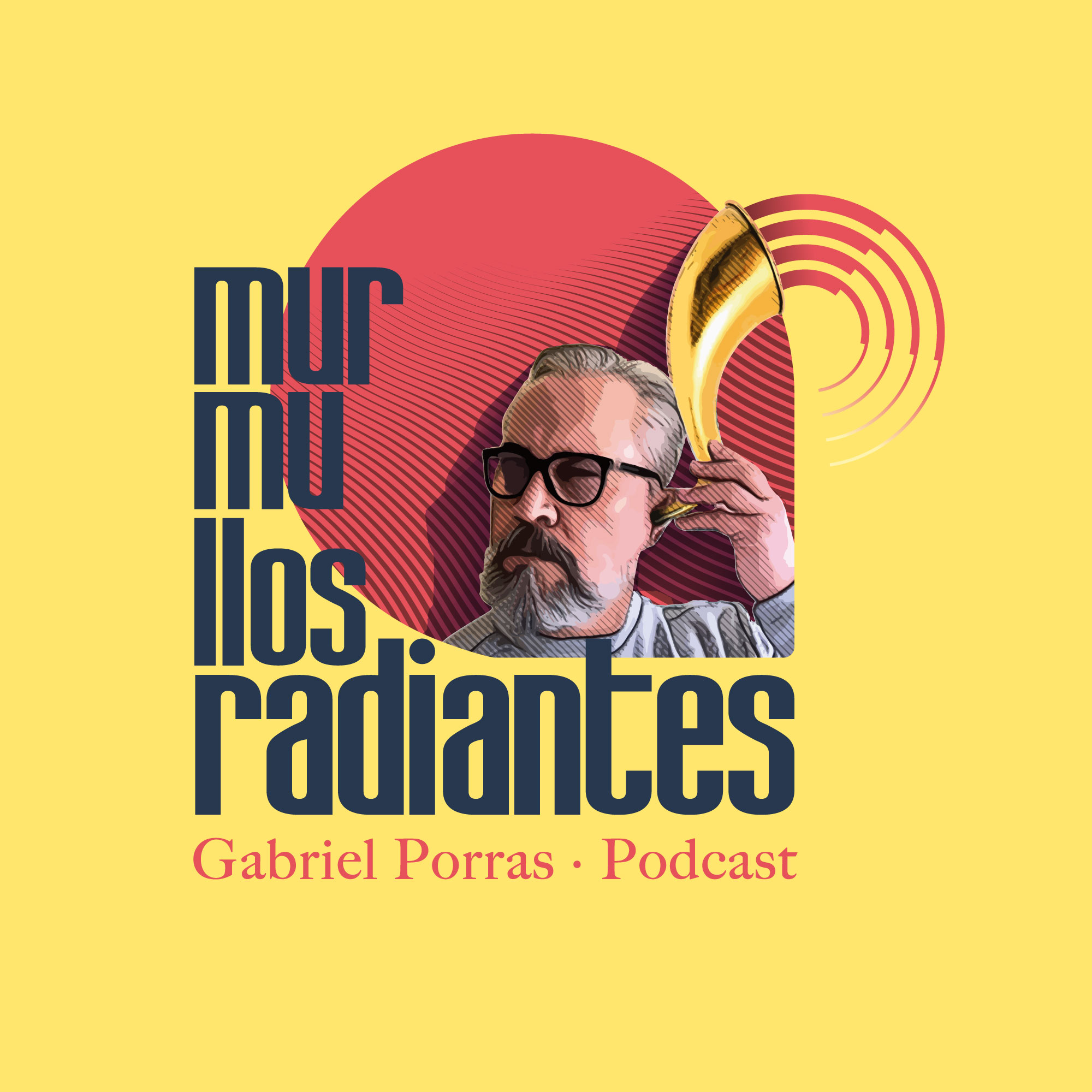 Murmullos Radiantes Podcast artwork